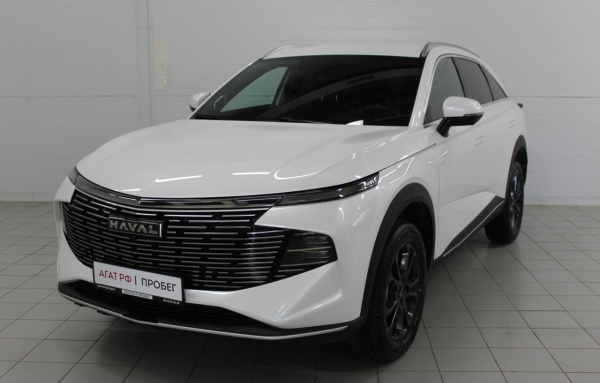 Haval F7 2024 года с пробегом 7 284 км, фото 1