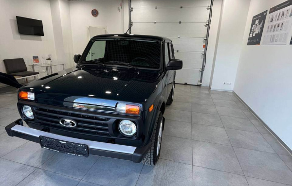 LADA 3 дв. Legend Luxe'24 Кондиционер