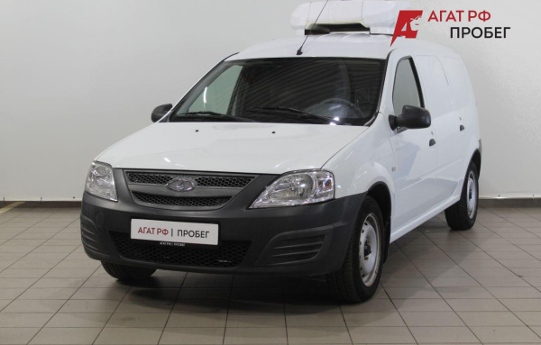 LADA Largus Фургон 2019 года с пробегом 113 406 км, фото 1