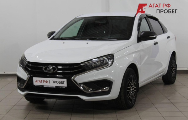 LADA Vesta 2024 года с пробегом 25 511 км, фото 1