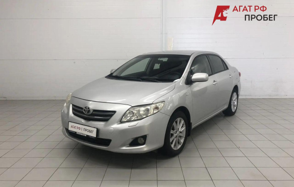 Toyota Corolla 2008 года с пробегом 229 269 км, фото 1