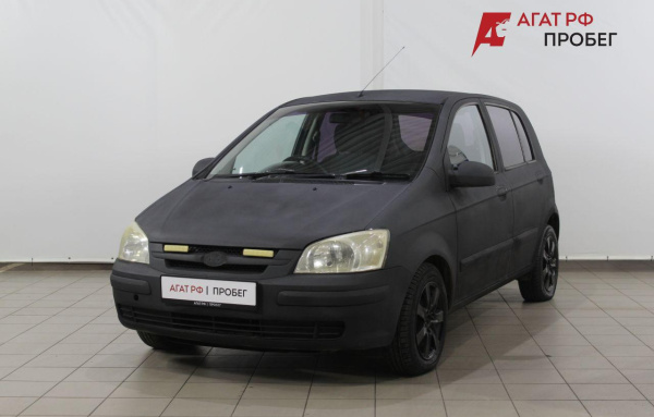 Hyundai Getz 2004 года с пробегом 303 140 км, фото 1