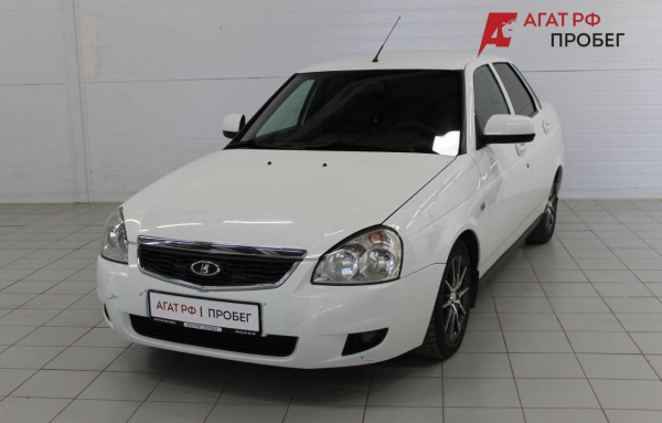 LADA Priora 2015 года с пробегом 150 530 км, фото 1