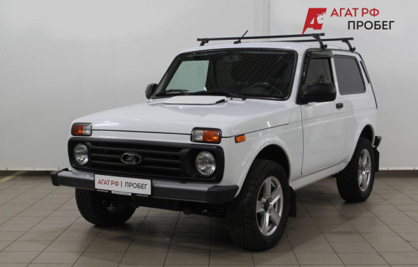 LADA Niva Legend 3 дв. 2023 года с пробегом 37 850 км, фото 1