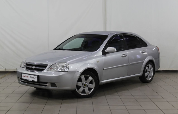 Chevrolet Lacetti Sedan 2004 года с пробегом 194 475 км, фото 1