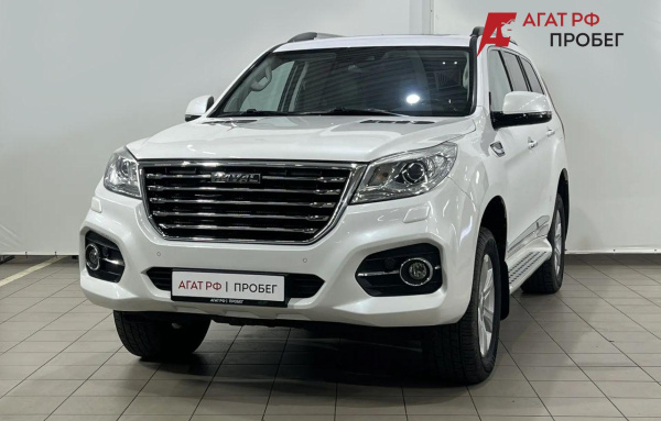 Haval H9 2020 года с пробегом 90 309 км, фото 1