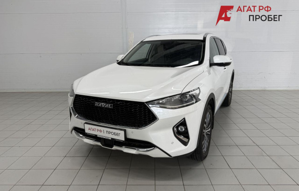 Haval F7 2019 года с пробегом 64 892 км, фото 1
