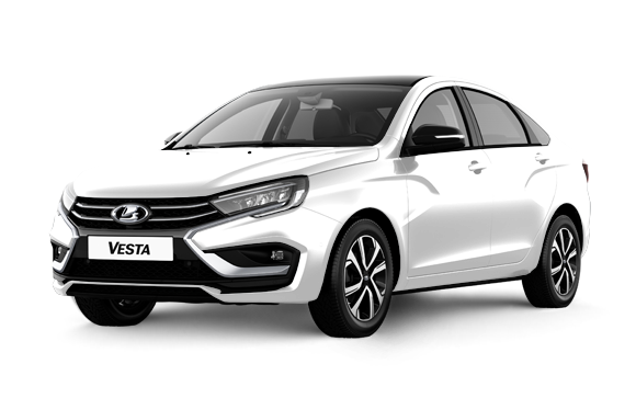 LADA Vesta Enjoy'24