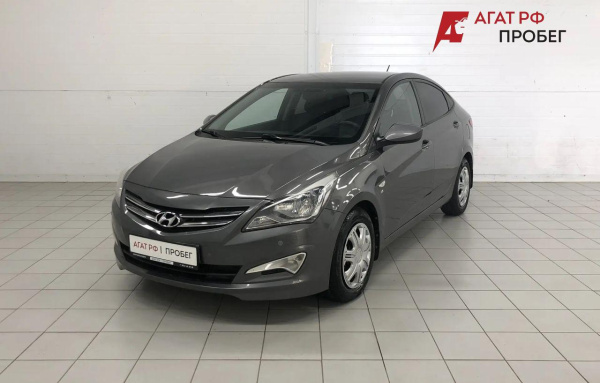 Hyundai Solaris 2015 года с пробегом 155 173 км, фото 1