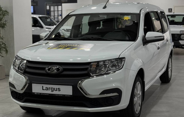LADA Largus универсал (7м) Enjoy