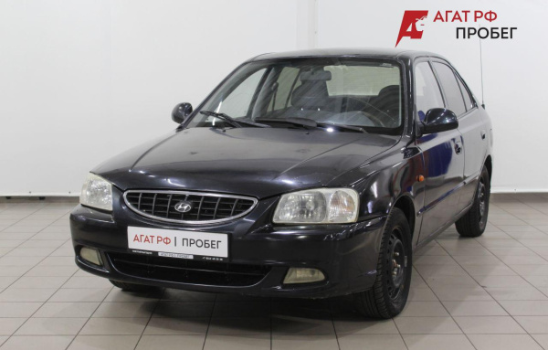 Hyundai Accent 2005 года с пробегом 271 392 км, фото 1