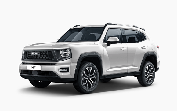 Haval PRO H7 I Рестайлинг Премиум 2.0 полный привод робот. (231 л.с.) 26 г.в. 26 м.г.