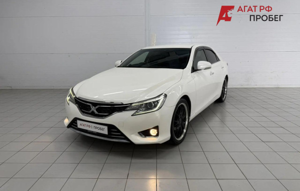 Toyota Mark X 2013 года с пробегом 200 900 км, фото 1