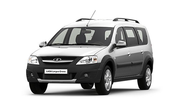LADA Largus [Кросс] Cross (7м) Драйв