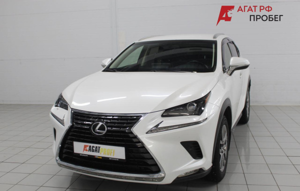 Lexus NX 2017 года с пробегом 94 530 км, фото 1