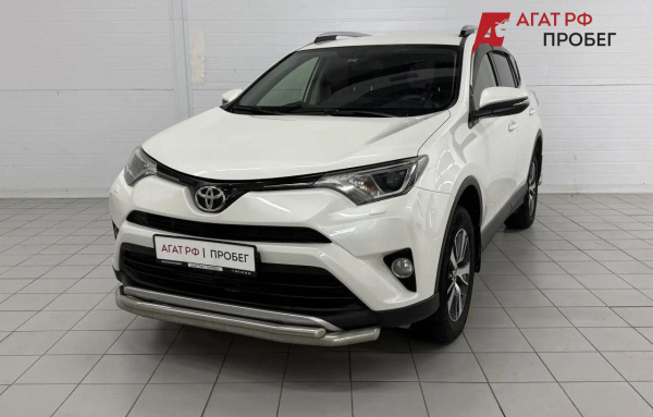 Toyota RAV 4 2016 года с пробегом 229 742 км, фото 1