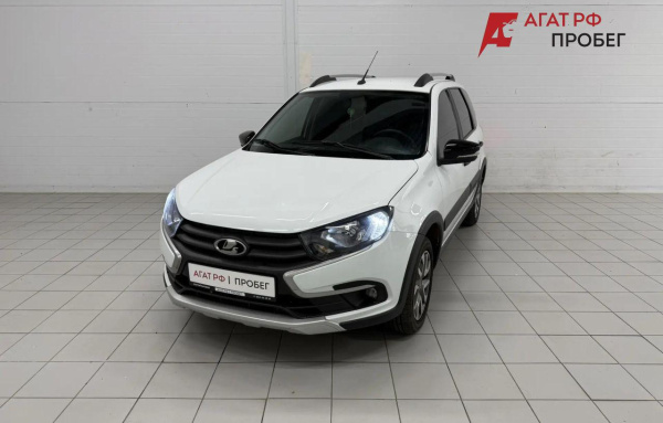 LADA Granta [Кросс] Cross 2023 года с пробегом 40 743 км, фото 1