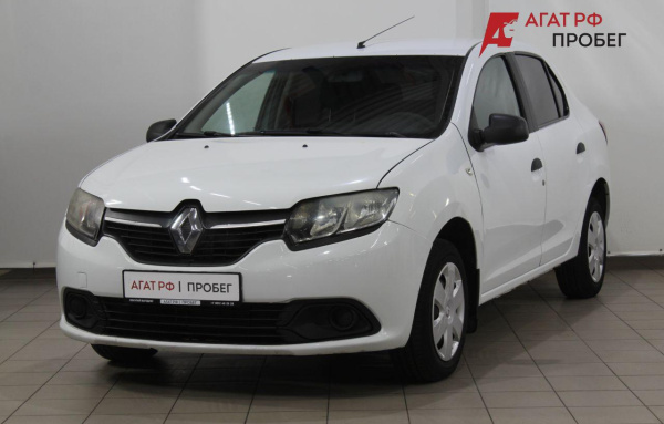 Renault Logan 2016 года с пробегом 371 984 км, фото 1