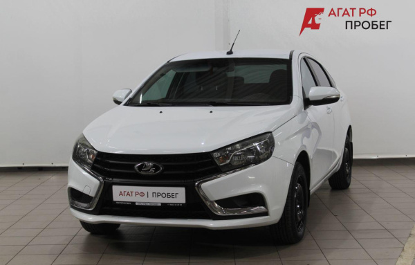 LADA Vesta 2021 года с пробегом 180 117 км, фото 1
