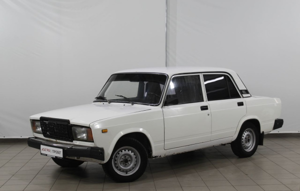 LADA 2107 2008 года с пробегом 69 137 км, фото 1