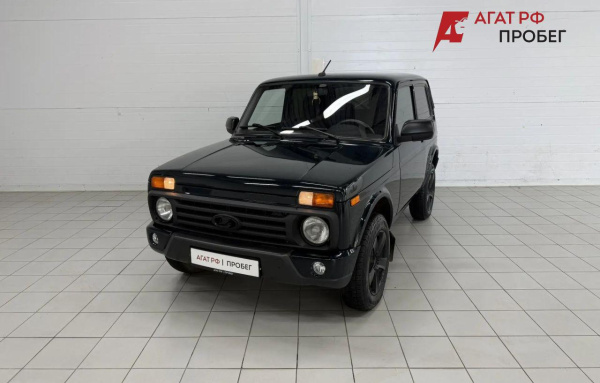 LADA Niva Legend 3 дв. 2023 года с пробегом 66 285 км, фото 1