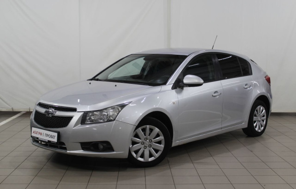 Chevrolet Cruze 2012 года с пробегом 185 197 км, фото 1