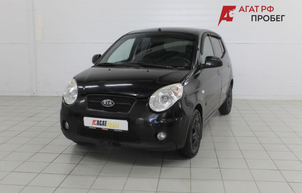 Kia Picanto 2009 года с пробегом 94 282 км, фото 1
