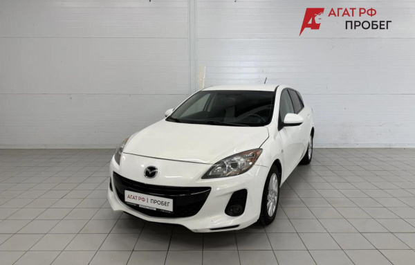 Mazda 3 хэтчбек 2012 года с пробегом 139 720 км, фото 1