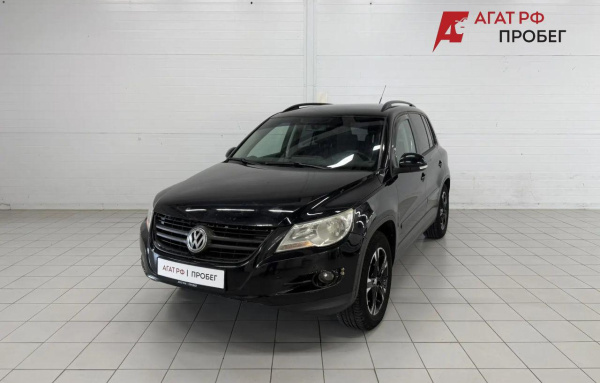 Volkswagen Tiguan 2008 года с пробегом 225 595 км, фото 1