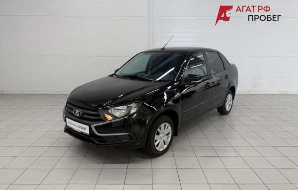 LADA Granta седан 2025 года с пробегом 11 316 км, фото 1
