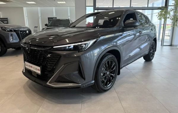 Changan CS35 MAX 1.5T робот. Техно 25 г.в