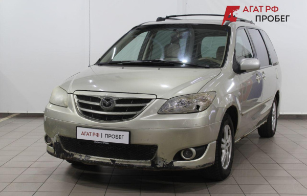 Mazda MPV 2004 года с пробегом 262 639 км, фото 1
