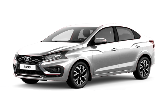 LADA Iskra Sedan Life