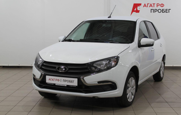 LADA Granta седан 2023 года с пробегом 46 743 км, фото 1