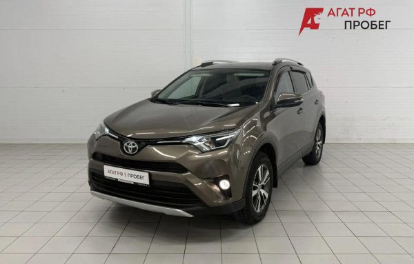 Toyota RAV 4 2016 года с пробегом 171 015 км, фото 1