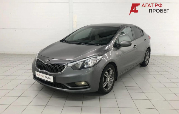Kia Cerato Classic 2015 года с пробегом 188 394 км, фото 1