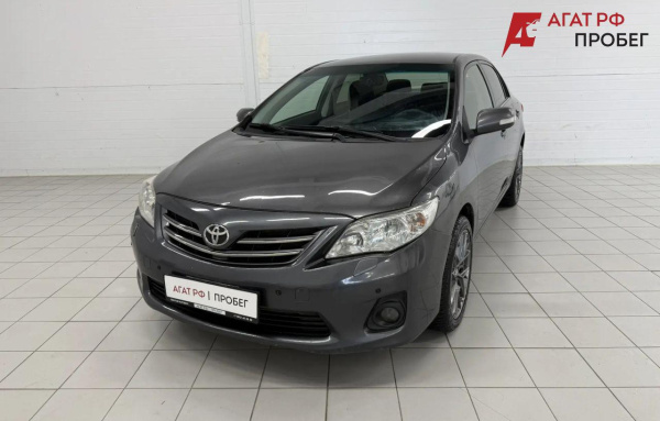 Toyota Corolla 2012 года с пробегом 280 056 км, фото 1
