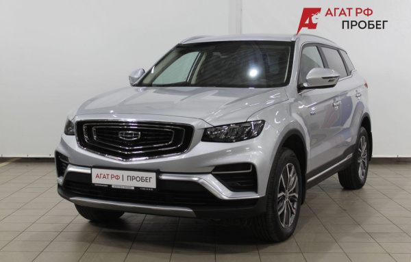 Geely Atlas Pro 2024 года с пробегом 59 336 км, фото 1