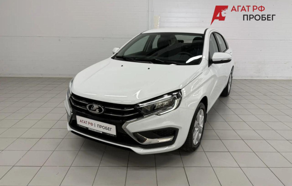 LADA Vesta 2025 года с пробегом 4 117 км, фото 1