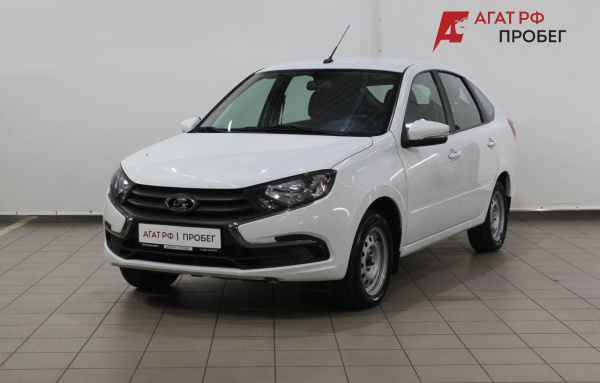 LADA Granta лифтбек 2024 года с пробегом 73 118 км, фото 1