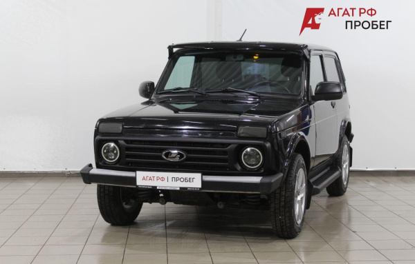 LADA Niva Legend 3 дв. 2023 года с пробегом 63 658 км, фото 1