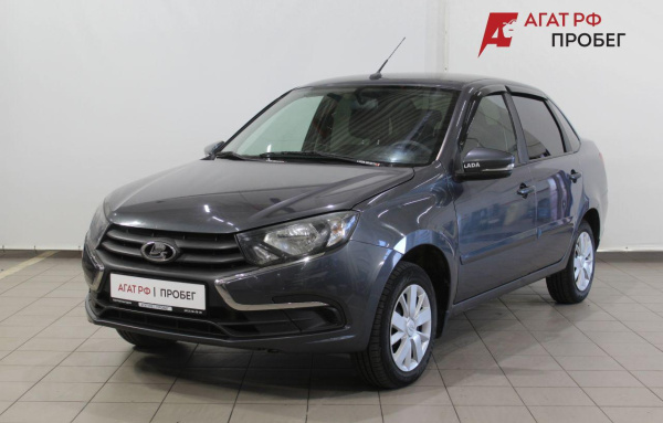 LADA Granta седан 2021 года с пробегом 181 294 км, фото 1