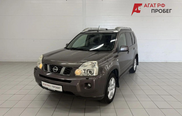 Nissan X-Trail 2008 года с пробегом 233 813 км, фото 1