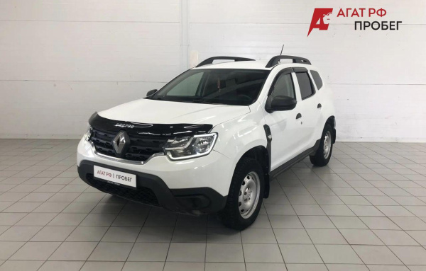 Renault Duster 2021 года с пробегом 202 853 км, фото 1
