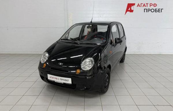 Daewoo Matiz 2009 года с пробегом 211 392 км, фото 1