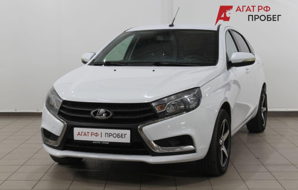 LADA Vesta 2017 года с пробегом 150 053 км, фото 1