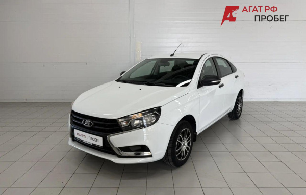 LADA Vesta 2020 года с пробегом 63 541 км, фото 1