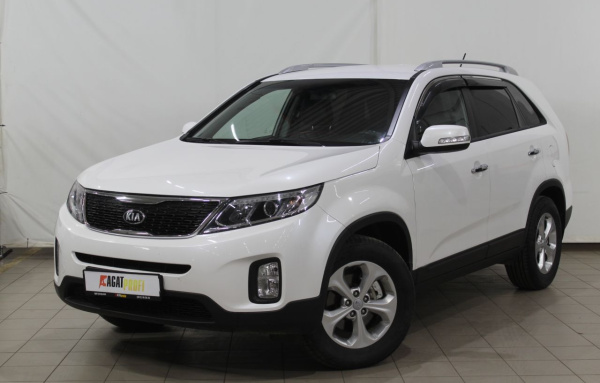 Kia Sorento 2019 года с пробегом 132 894 км, фото 1