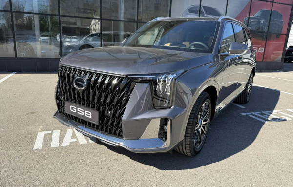 GAC GS8 ll FL Джи Ти - GT 2.0 АКП полный привод (231) 26 г.в.