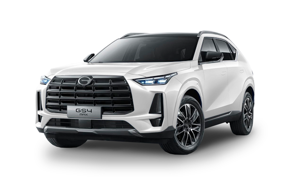 GAC GS4 Джи Эль - GL 2.0 АКП полный привод (231)